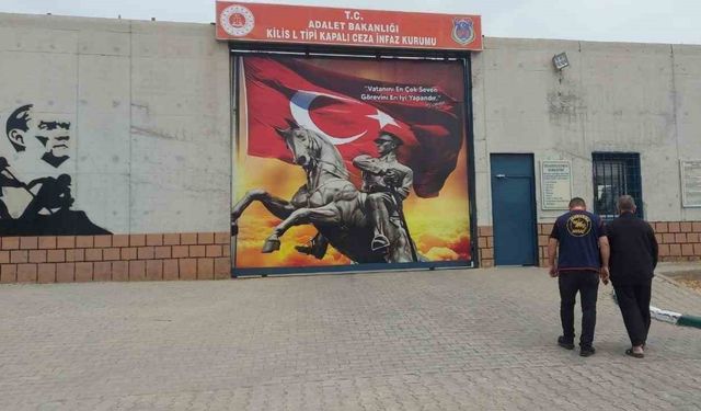 Kilis’te vergi suçundan aranan şahıs yakalandı