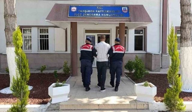 Kırıkkale’de aranan 3 hükümlü yakalandı