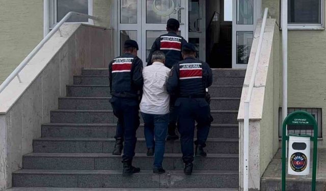 Kırıkkale’de aranan 4 hükümlü yakalandı