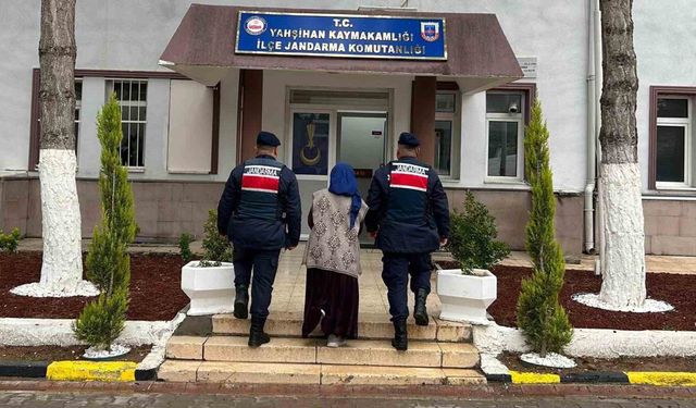 Kırıkkale’de haklarında kesinleşmiş hapis cezası bulunan 2 kişi yakalandı