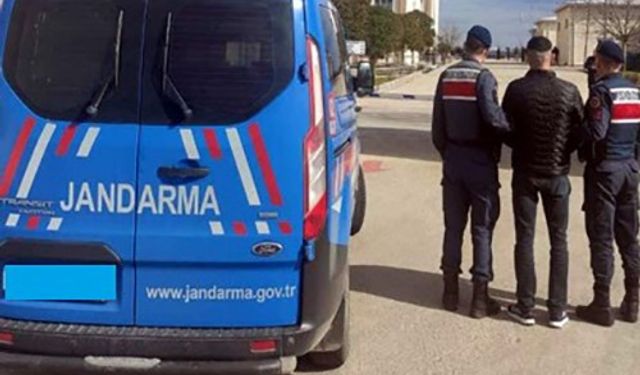 Kırklareli’nde aranması olan 45 şüpheli yakalandı