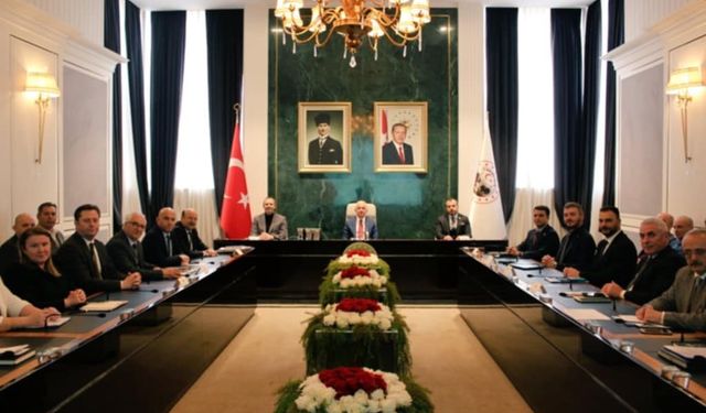 Kırklareli’nde su yönetimi, kuraklık ve taşkın riskleri ele alındı