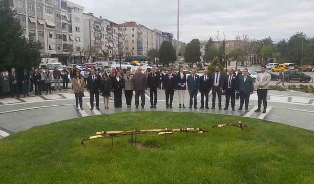 Kırklareli’nde Turizm Haftası etkinlikleri başladı