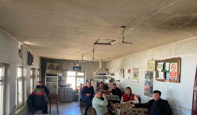 Kırklareli’nde üreticiler bilgilendirildi