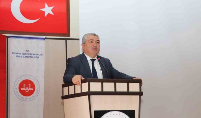 Kur’an Kursu öğreticileri bilgilendirildi