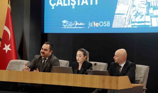 Kütahya OSB’de insan kaynakları çalıştayı