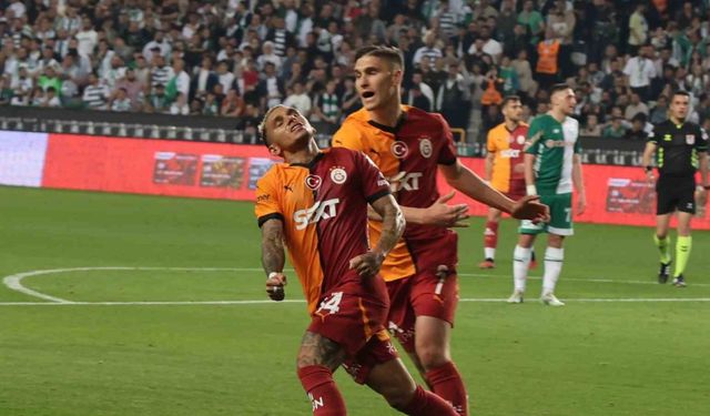 Lucas Torreira bu sezonki 4. golünü attı