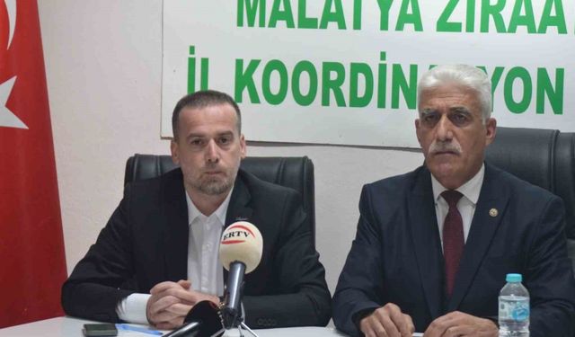 MAGİNDER Başkanı Kardemir: "Kayısımız için bir olalım"