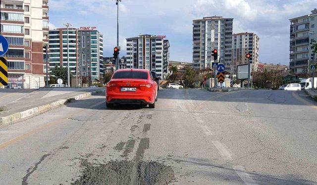 Malatya’da beton mikserleri tehlike saçıyor