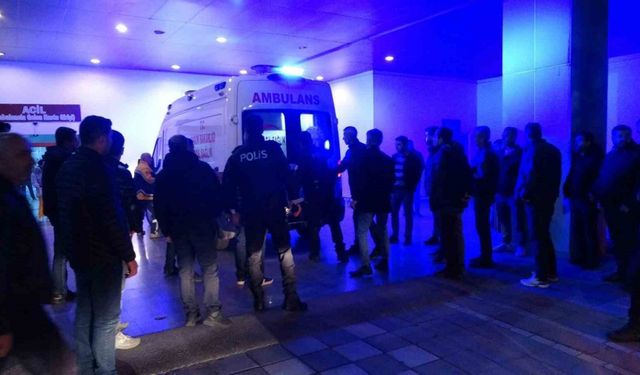 Malatya’da halı sahada maç yaparken kalp krizi geçiren komiser kurtarılamadı