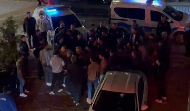 Malatya’da iki grup arasında bıçaklı kavga: 1 yaralı