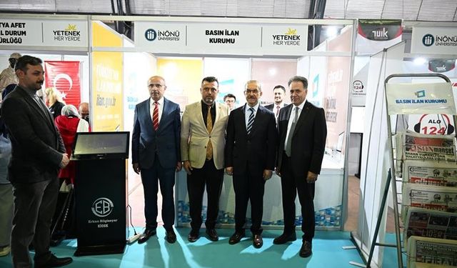 Malatya’da İpekyolu Kariyer Fuarı kapılarını açtı