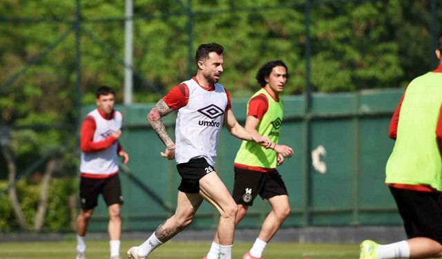 Manisa FK’da Bandırmaspor maçının hazırlıkları başladı
