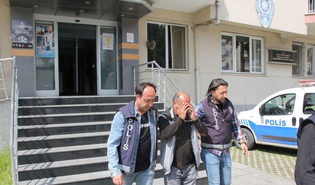 Manisa’da 22 ayrı suçtan aranan şahıs yakalandı