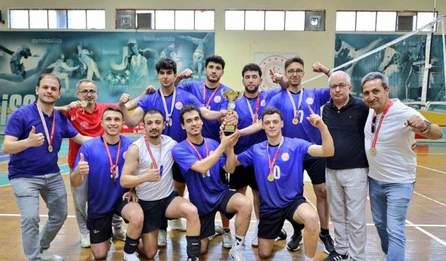 Manisa’da yapılan YURTLİG Ege Bölge birinciliğini Aydın kazandı