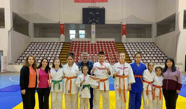 Manisalı judocu Mahmut Madan Türkiye şampiyonu