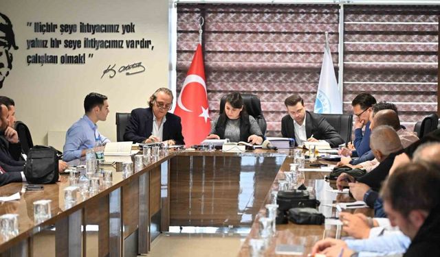 Manisa’nın altyapısı için 2 milyar TL’lik dev yatırım