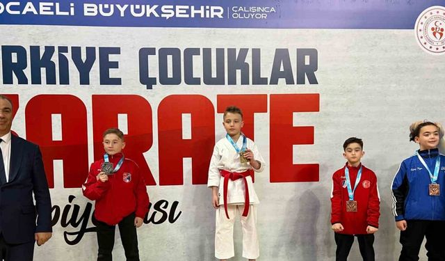 Manyas Belediyespor’un 4 sporcusu milli takım kadrosuna seçildi