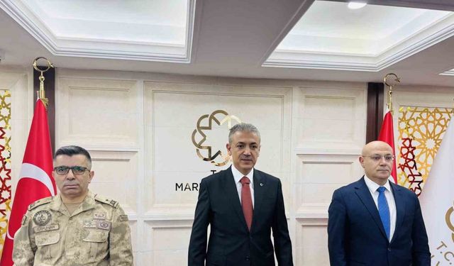 Mardin Valisi Akkoyun: "PKK ve FETÖ başta olmak üzere terör örgütlerine yönelik toplam 9 operasyon düzenlenmiştir"