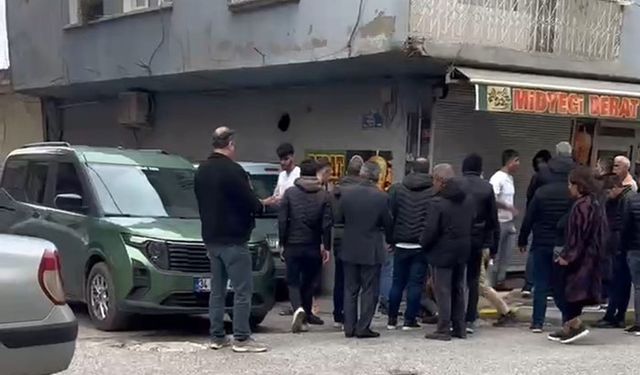 Mardin’de iki grup arasında bıçaklı kavga: 1 yaralı