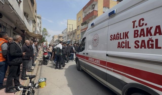 Mardin’de otomobilin çarptığı kadın yaralandı