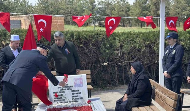 Mardin’de Polis Haftası kutlandı