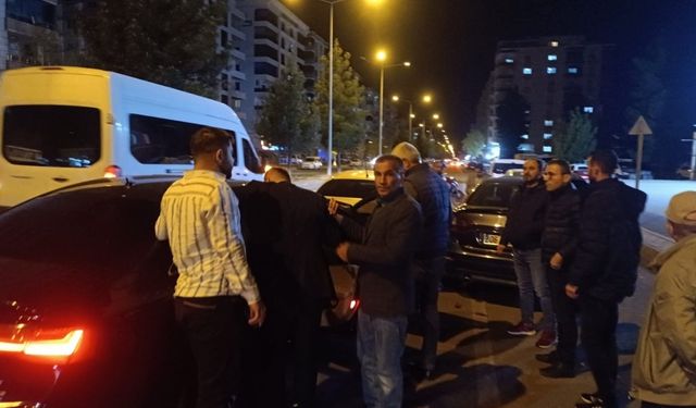 Mardin’de trafik kazası: AK Parti Midyat İlçe Başkanı Yarış ile 6 kişi yaralandı