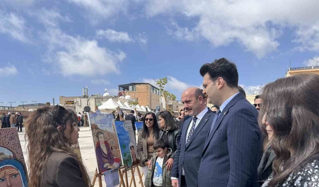 Mardin’in turizmini bakanlık belgeli 107 otel, 7 bin 325 yataklı kapasiteyle karşılayacak