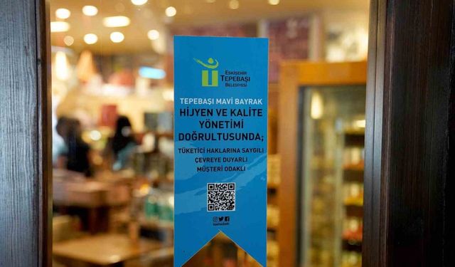 Mavi Bayraklı işletmeler denetleniyor, yeni başvurular değerlendiriliyor