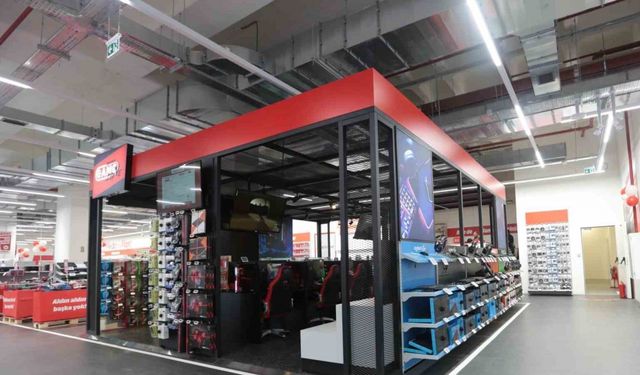 MediaMarkt Gamezone alanları her yaştan oyun tutkununun buluşma noktası oldu