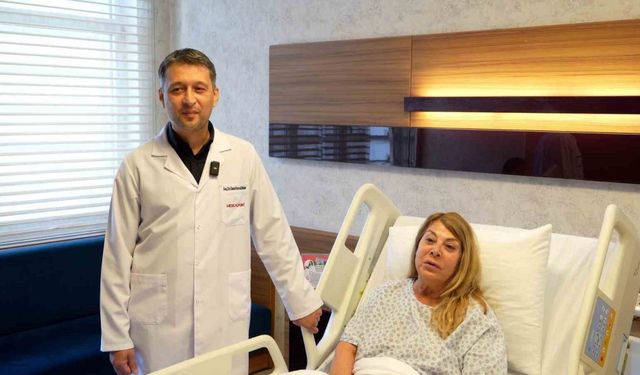 Medical Point’te kalın bağırsak polipleri ileri endoskopik yöntemle temizlendi