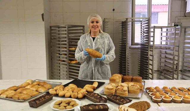Merkezefendi’de glütensiz ürünlere ulaşmak kolaylaştı