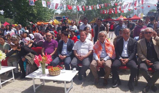 Mersin’de 4. Gravga Erik Şenliği düzenlendi