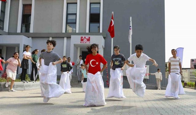 Mersin’de özel bireyler etkinlikte buluştu