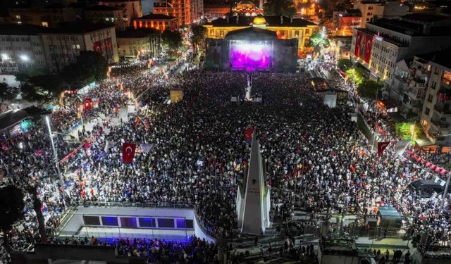 Mesir Festivali’nin ilk konseri Sıla’dan