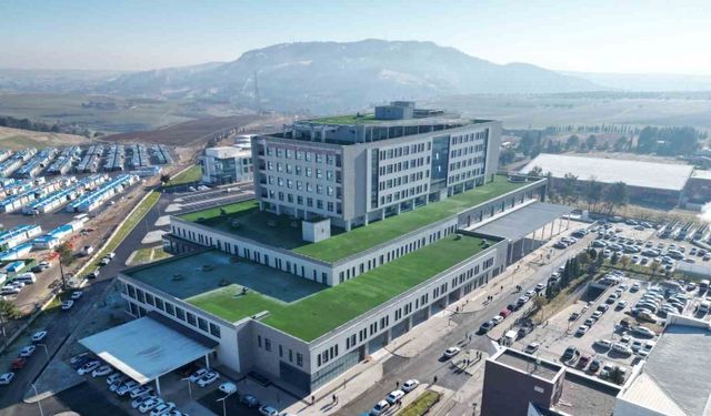 Milletvekili Şan Adıyaman’daki sağlık yatırımlarını değerlendirdi