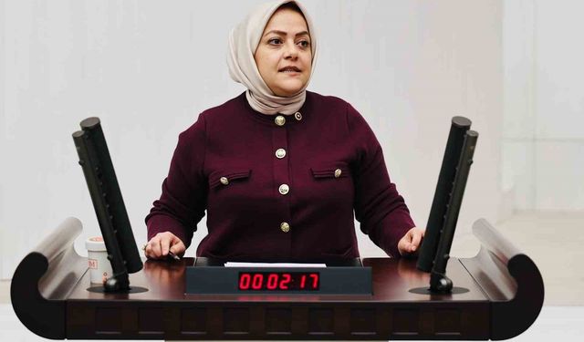 Milletvekili Ün; "Deprem felaketi kapıdayken yetkililer, yetkisizler gibi eli böğründe bekliyor"