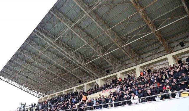 Muşspor PFDK’YA sevk edildi