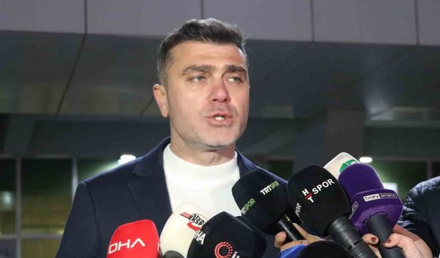 Mustafa Kurbanoğlu: "Yabancı hakem istemiyoruz"