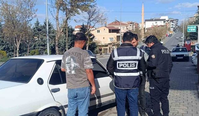 Nevşehir’de düzensiz göç uygulaması