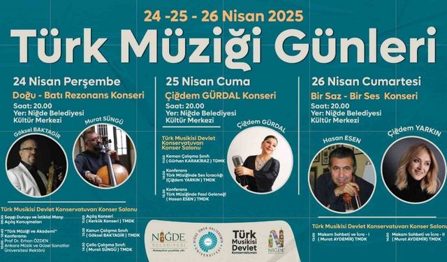 Niğde’de 23 Nisan coşkusu mahallelere yayılıyor