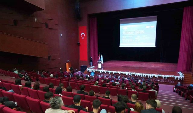 Niğde’de 4. Uluslararası Türk Tarım-Gıda Bilim ve Teknoloji Dergisi Kongresi düzenlendi
