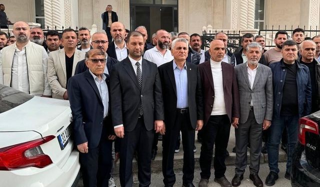 Nusaybin’de artan şiddet olaylarına tepki