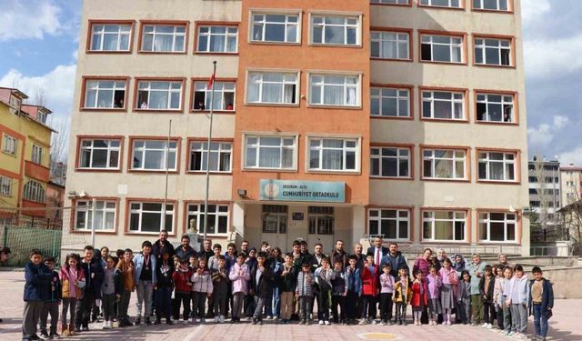 Öğrenciler akıl ve zeka oyunlarında buluştu