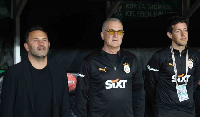 Okan Buruk, Galatasaray ile ilk kez kupada finalde
