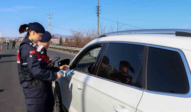 Ordu’da bir haftada 34 bin şahıs sorgulandı, aranan 34 kişi yakalandı