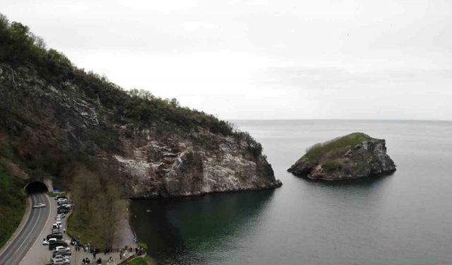 Ordu’nun ‘kuş cenneti’ ziyaretçilerini ağırlıyor