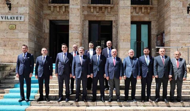 Orta Karadeniz’deki 21 OSB için "Yeşil OSB Sertifikasyon" süreci başlıyor