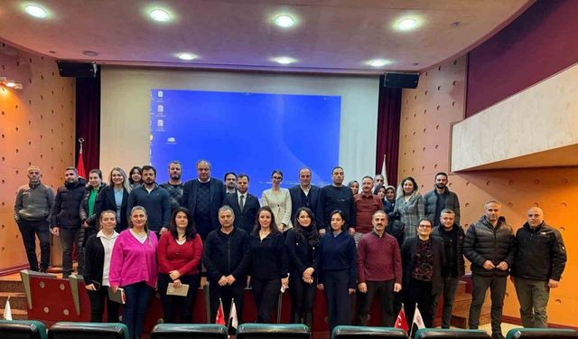 Ortahisar Belediyesi, kurumlarda ‘sıfır atık’ eğitimi veriyor