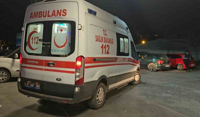 Oynadığı tüfekle 9 yaşındaki yeğenini yaraladı